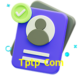 Tornar-se um membro do Tptp Com é muito simples